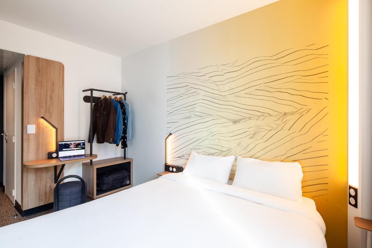 B&B Hotel Ouistreham Exterior foto
